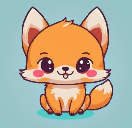 Why Are Foxes So Cute?